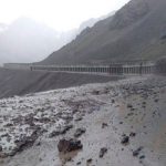 Más de 20 zonas chilenas están en alerta tras precipitaciones