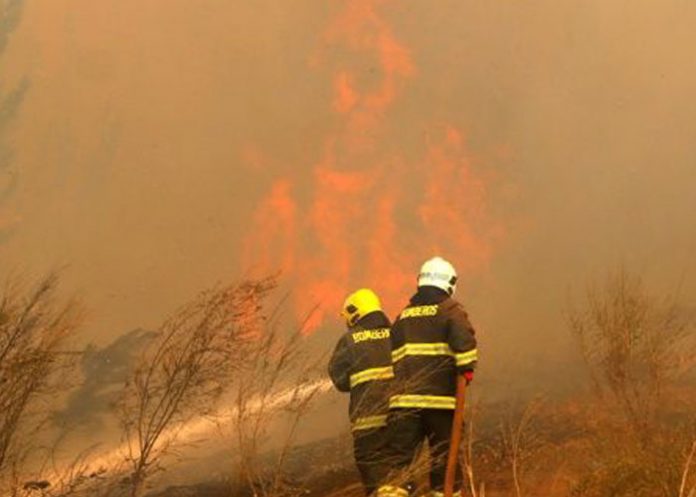 chileincendios