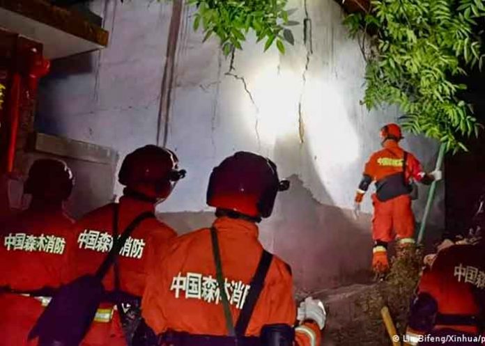 china- china, terremotos, yunnan, replicas, decesos, asia,