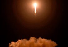 China realiza lanzamiento de satélites de detección remota