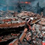 Incendio deja más de 20 muertos en el este de China