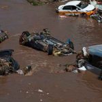 Más de 226.000 personas evacuadas por inundaciones en China