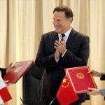 Panamá y China forman relación en pro de sus pueblos: Varela