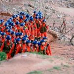 China, ultramaratón, 21 corredores, fallecieron,