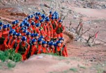 China, ultramaratón, 21 corredores, fallecieron,