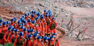 China, ultramaratón, 21 corredores, fallecieron,