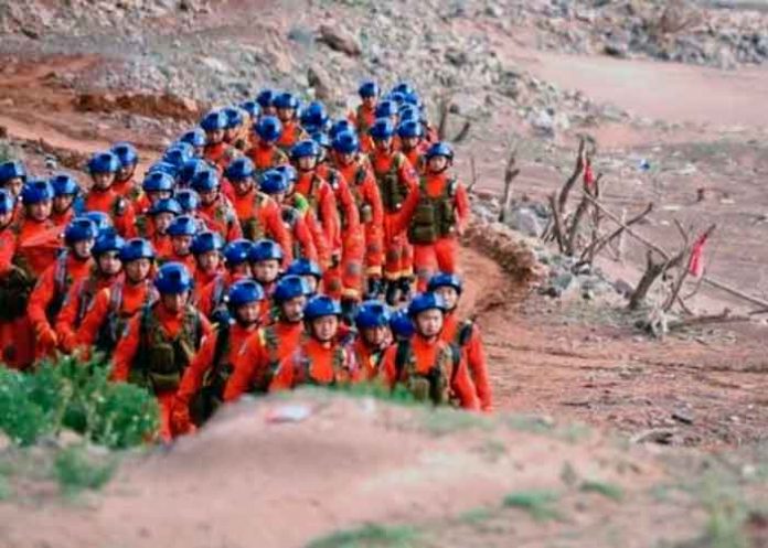 China, ultramaratón, 21 corredores, fallecieron,