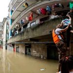 Inundaciones dejan 83 muertos en China