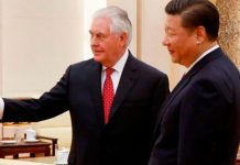 EE.UU. y China reafirman interés por mejorar relación bilateral