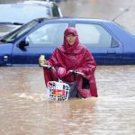 Las fuertes lluvias causan 23 muertos en China