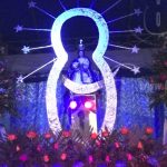 Chinandega: Niño agradece por milagro de la Virgen María