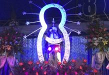 Chinandega: Niño agradece por milagro de la Virgen María