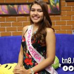Miss Teen: Angie Cruz presentará un diseño primaveral