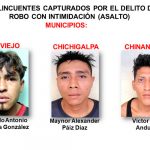 Policía captura a 12 delincuentes por delitos de peligrosidad en Chinandega Nicaragua, Chinandega, Policía nacional , delincuentes,