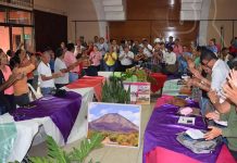 FSLN presenta candidatos para elecciones municipales en Chinandega