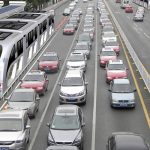 Región en oeste de China controlará los autos por satélite