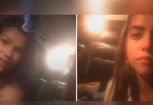 Manejaban borrachas y transmitieron su muerte en vivo