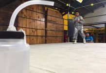 Chocolatito: «Lo que me importa es retener mi campeonato»