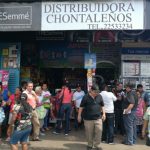 Managua: Solidaridad con la familia del comerciante desaparecido