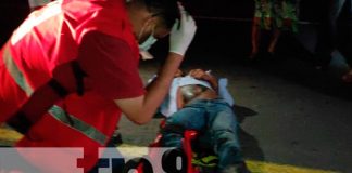 chontales, sucesos, accidente de transito, nicaragua,