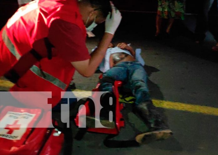 chontales, sucesos, accidente de transito, nicaragua,