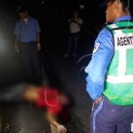 Matrimonio muere atropellado en Chontales