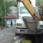 Boaco: Accidentes dejan solo daños materiales