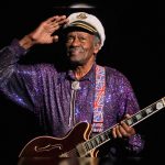 El último álbum de estudio de Chuck Berry saldrá en junio
