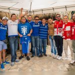 Fanáticos del fútbol inglés siguen creciendo en Nicaragua