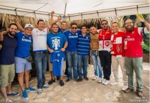 Fanáticos del fútbol inglés siguen creciendo en Nicaragua