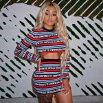 Nuevo novio de Blac Chyna le demuestra su amor con tremendo detalle