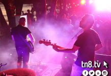 El rock de la CiCLOdelia vibró en Playa Gigante
