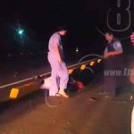 Nandaime: Ciclista pierde la vida al ser arrollado brutalmente