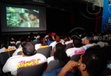 Inicia ciclo de cine «Sandino Vive»