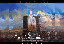 CiCLO lanza el álbum Cosas Vanas este 21 de abril