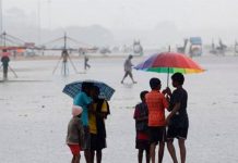 Ciclón Vardah deja al menos 10 muertos en la India