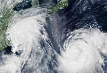 mexico, ciclones, meteorologia, temporada ciclonica 2021,