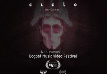«Rey Carmesí» de CiCLO llega al Bogotá Music Video Festival 2017
