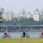 Surcorea construye la ciclovía más larga del mundo