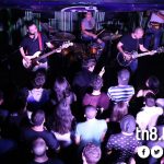 CiCLO armó tremendo concierto en Ron Kon Rolas