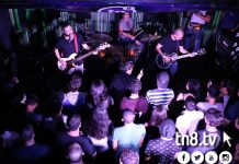 CiCLO armó tremendo concierto en Ron Kon Rolas