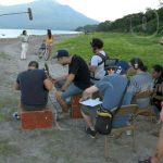 Nicaragua: Filman película en la Isla de Ometepe