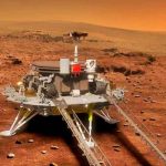 ciencia, rover, marte, china,