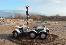 Canadá tiene previsto enviar un róver a la Luna rover, luna, canada