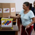 Cierran centros de votación en municipales de Venezuela