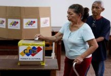 Cierran centros de votación en municipales de Venezuela