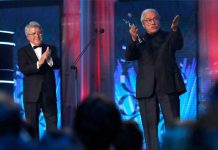 Ganadores de los Premios Platino del Cine Iberoamericano