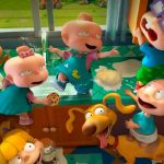 cine, Rugrats, trailer oficial, paramount plus,