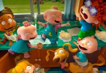 Rugrats”: Mira el tráiler oficial de la versión 3D de la recordada serie cine, Rugrats, trailer oficial, paramount plus,
