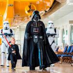 estados unidos. star wars, la saga, redes sociales,